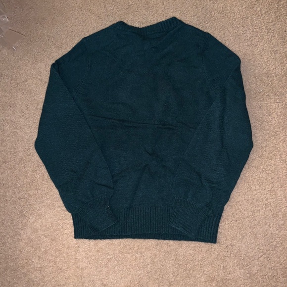 NWT JCREW JEWLED BUTTON PUFF SLEEVE Sweater XS - Picture 10 of 10